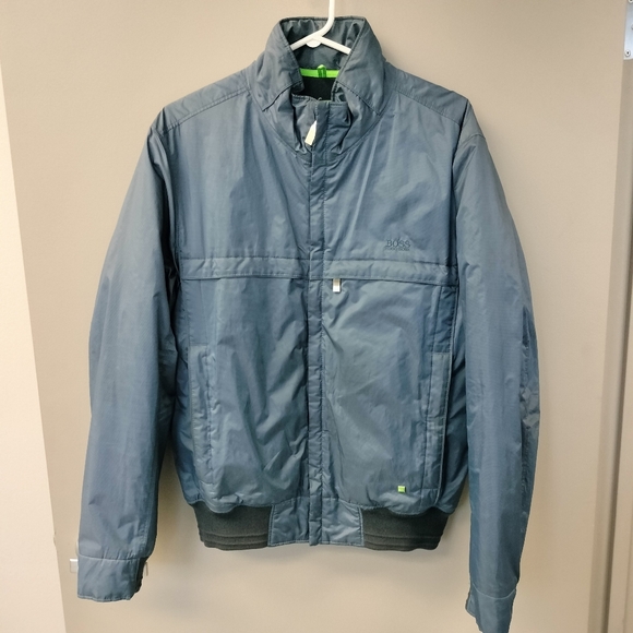 Hugo Boss Zip Up Jacket - Picture 1 of 10